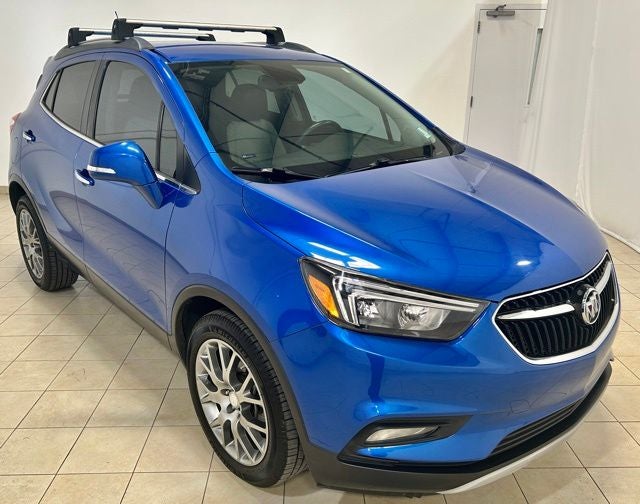 2017 Buick Encore Sport Touring