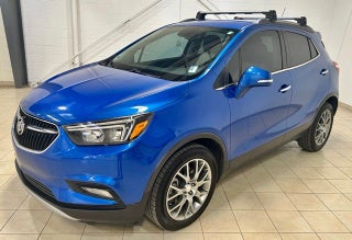 2017 Buick Encore Sport Touring