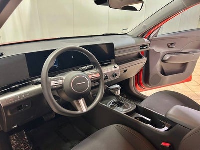 2026 Hyundai Kona SE