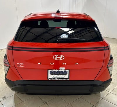 2026 Hyundai Kona SE