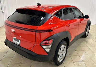 2026 Hyundai Kona SE