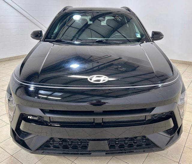 2024 Hyundai Kona N Line