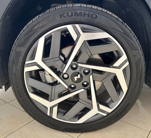 2024 Hyundai Kona N Line