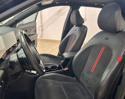 2024 Hyundai Kona N Line