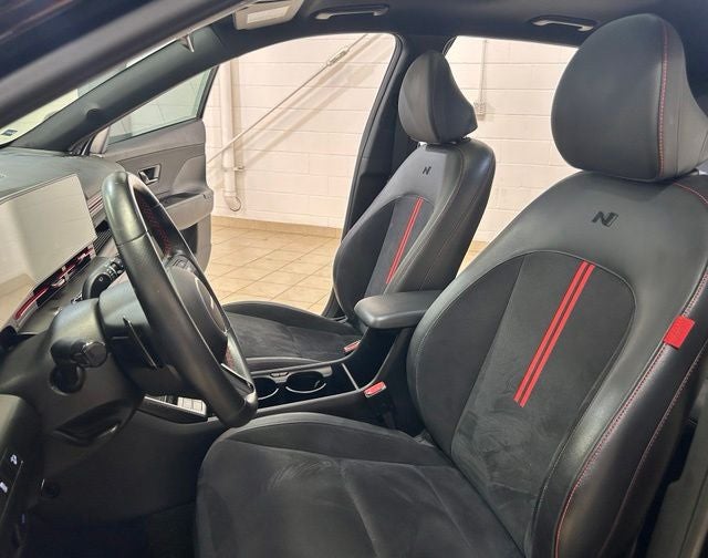2024 Hyundai Kona N Line