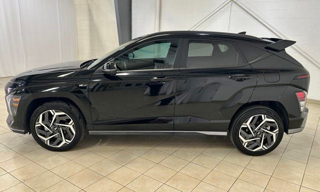 2024 Hyundai Kona N Line