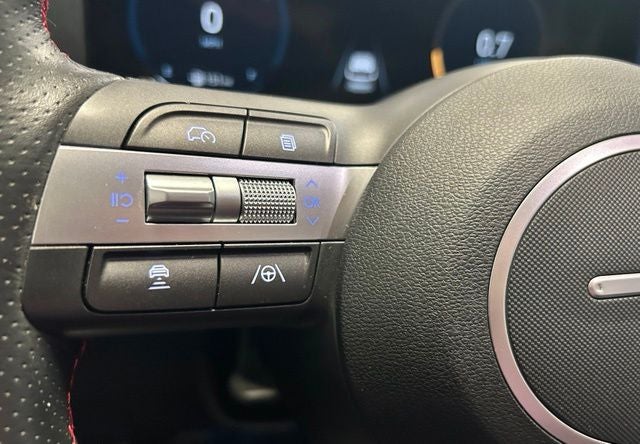2024 Hyundai Kona N Line