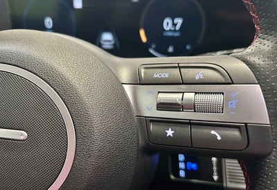 2024 Hyundai Kona N Line