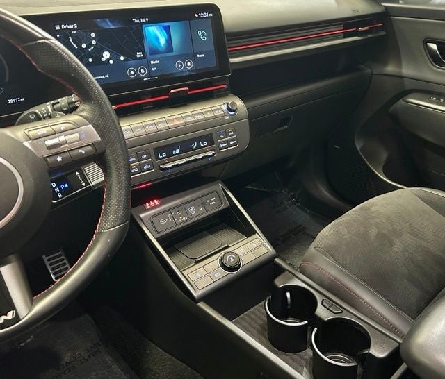 2024 Hyundai Kona N Line