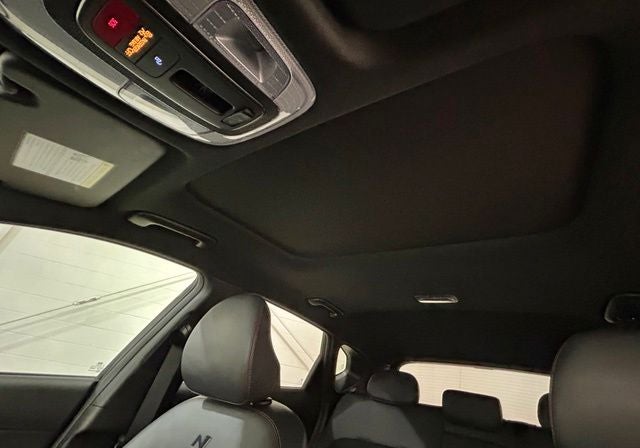 2024 Hyundai Kona N Line