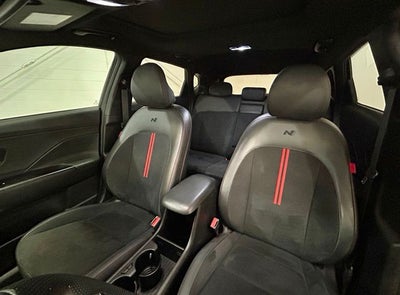 2024 Hyundai Kona N Line