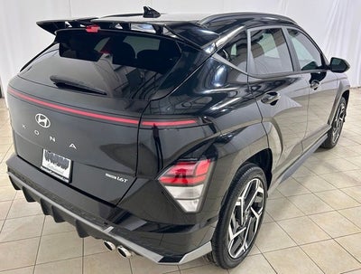 2024 Hyundai Kona N Line