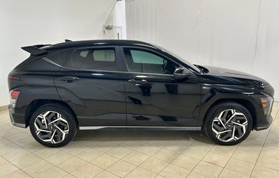 2024 Hyundai Kona N Line