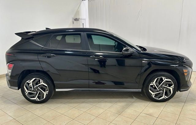 2024 Hyundai Kona N Line