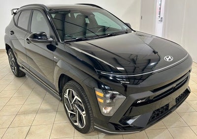 2024 Hyundai Kona N Line