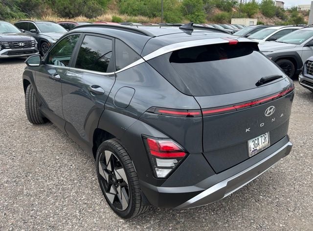 2024 Hyundai Kona Limited