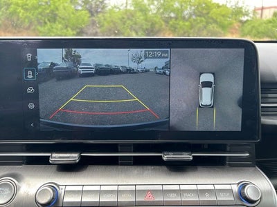 2024 Hyundai Kona Limited