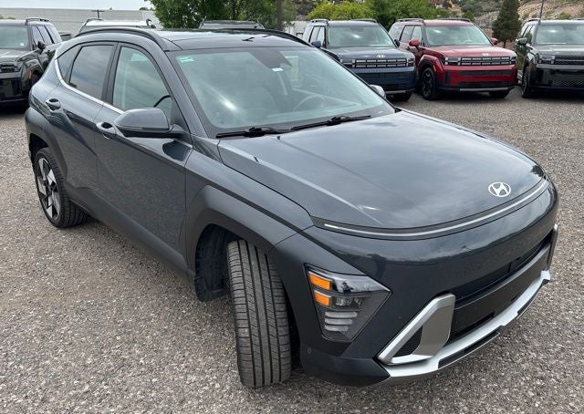 2024 Hyundai Kona Limited