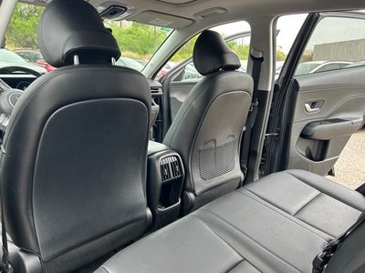 2024 Hyundai Kona Limited