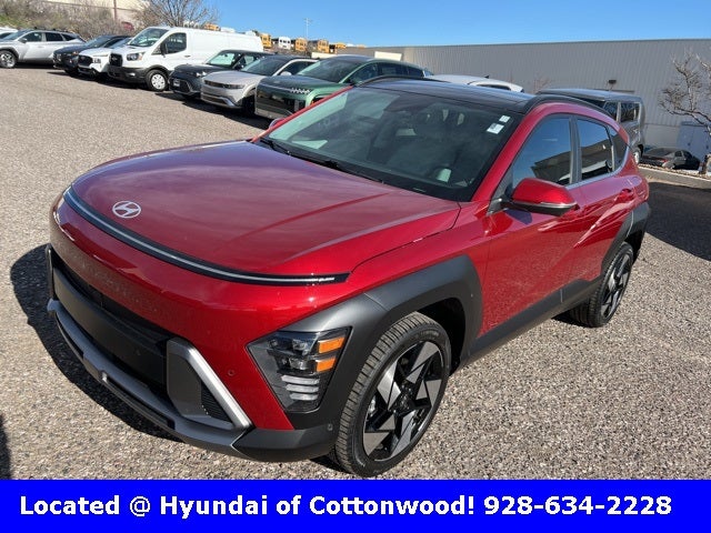 2024 Hyundai Kona Limited