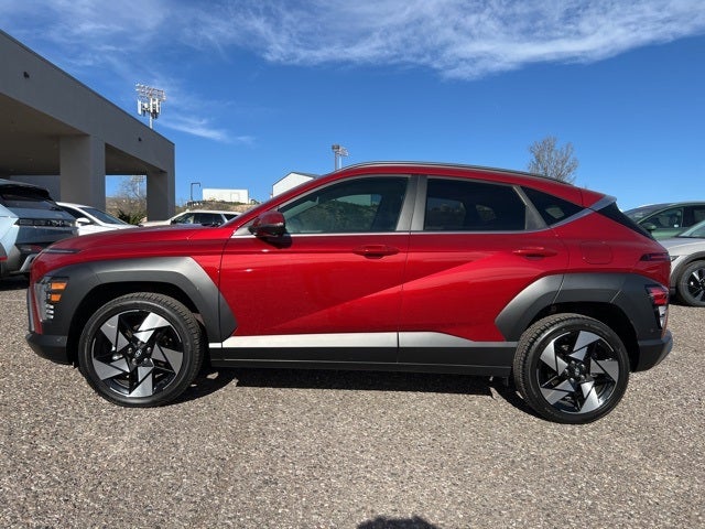 2024 Hyundai Kona Limited
