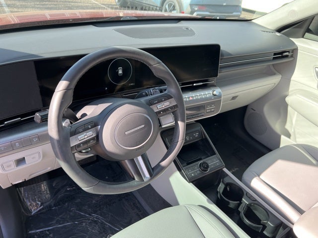 2024 Hyundai Kona Limited