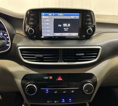 2020 Hyundai Tucson SE