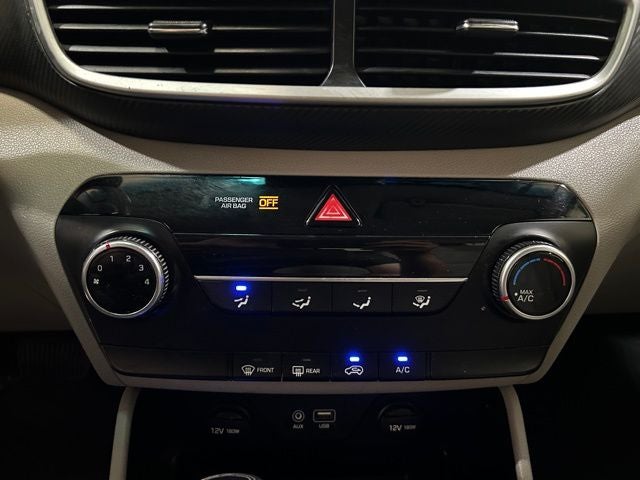 2020 Hyundai Tucson SE