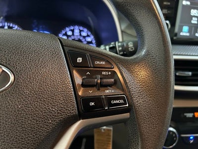 2020 Hyundai Tucson SE