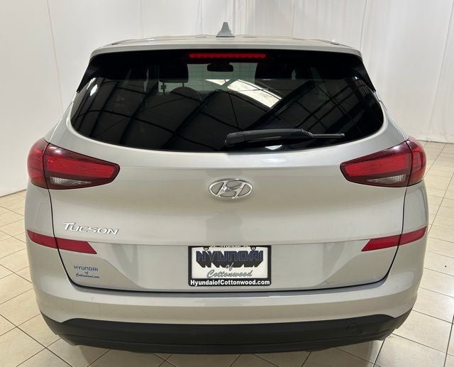2020 Hyundai Tucson SE