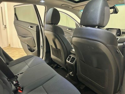 2019 Hyundai Tucson Night