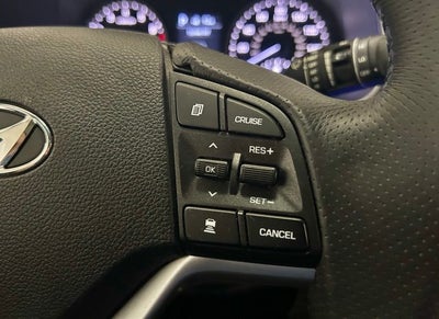 2019 Hyundai Tucson Night