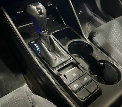 2019 Hyundai Tucson Night