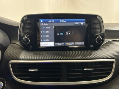 2019 Hyundai Tucson Night