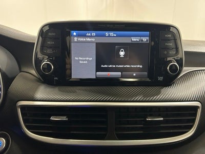 2019 Hyundai Tucson Night