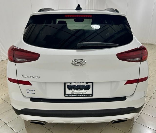 2019 Hyundai Tucson Night