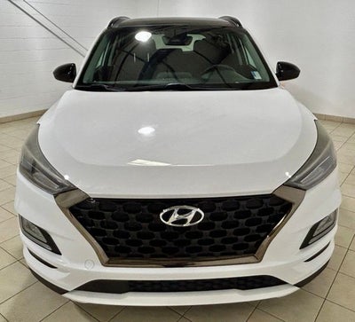 2019 Hyundai Tucson Night