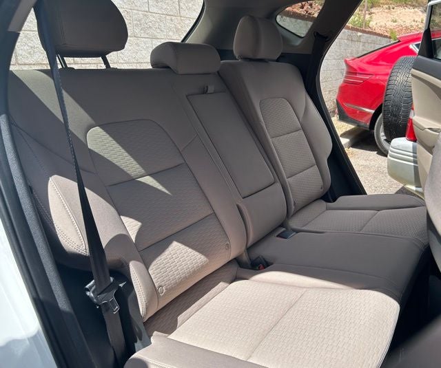 2021 Hyundai Tucson SEL