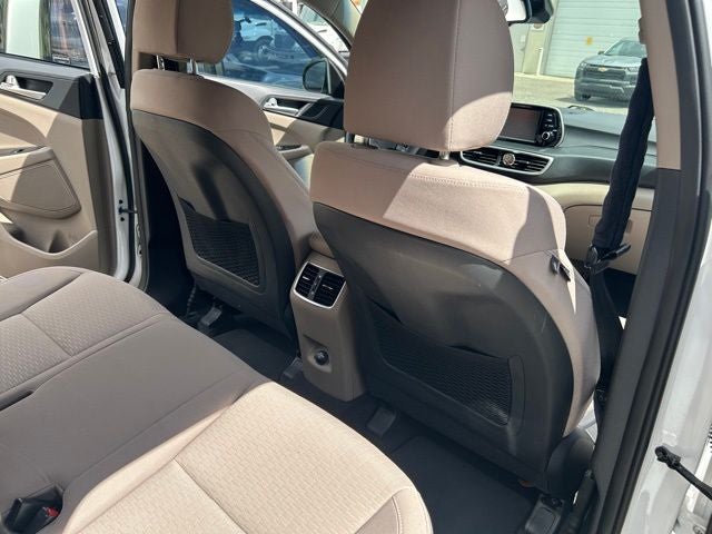 2021 Hyundai Tucson SEL