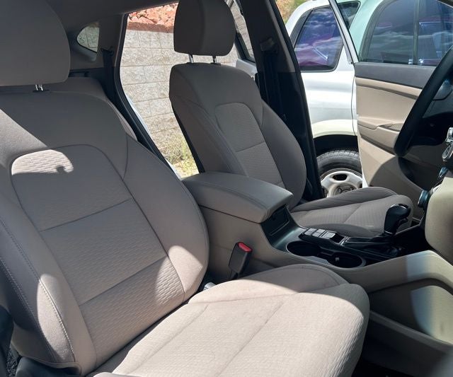 2021 Hyundai Tucson SEL