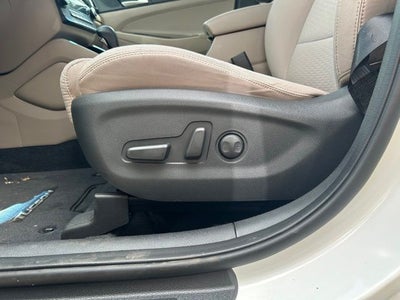 2021 Hyundai Tucson SEL
