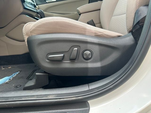 2021 Hyundai Tucson SEL