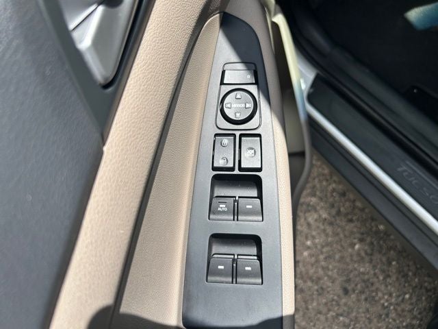 2021 Hyundai Tucson SEL