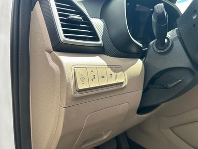 2021 Hyundai Tucson SEL