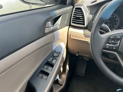 2021 Hyundai Tucson SEL