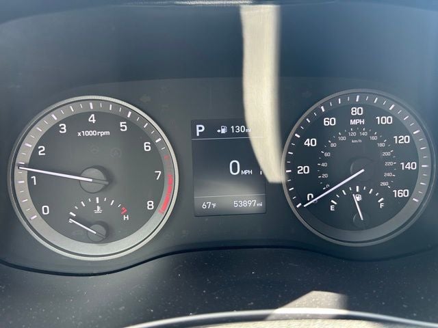 2021 Hyundai Tucson SEL