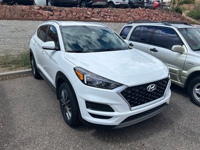 2021 Hyundai Tucson SEL