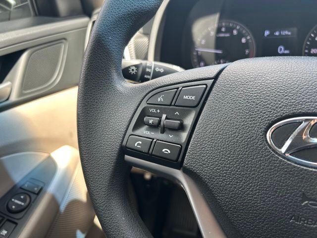 2021 Hyundai Tucson SEL