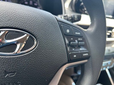 2021 Hyundai Tucson SEL