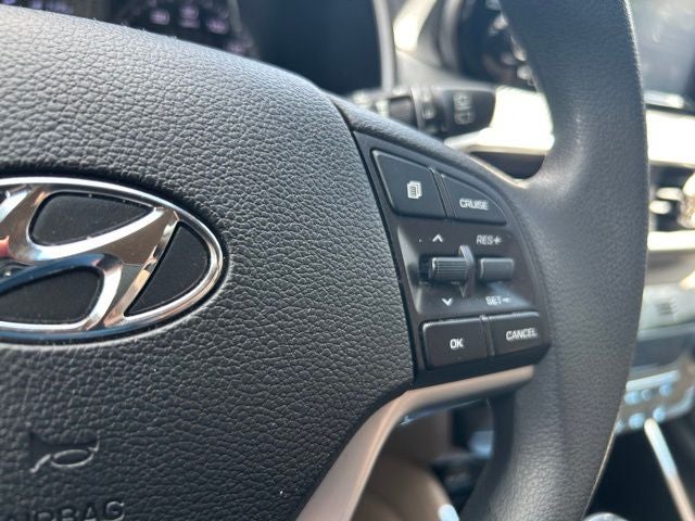 2021 Hyundai Tucson SEL
